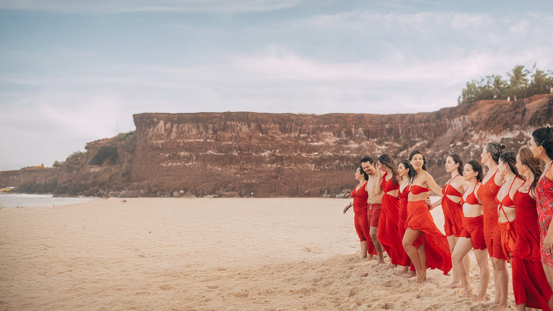 Formación presencial de Vinyasa Tantra Yoga en Praia da Pipa